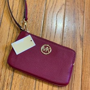 Michael Kors Wristlet